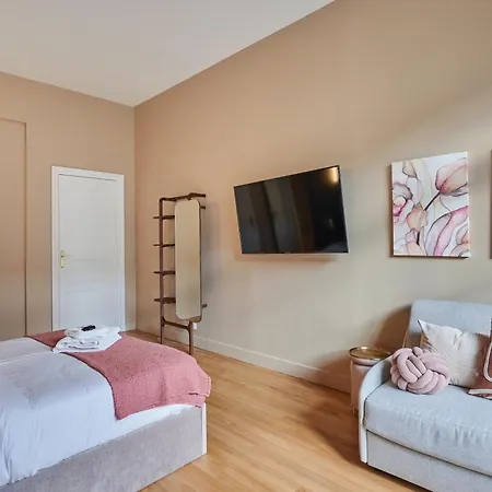 Elegant 2-bedroom - Trocadéro Appartamento