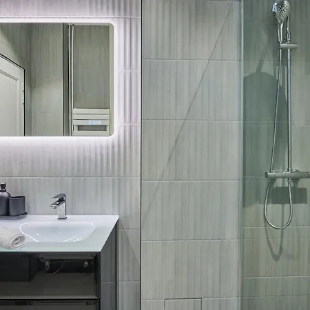 Elegant 2-bedroom - Trocadéro *