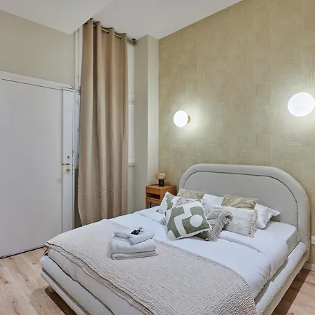 Appartamento Elegant 2-bedroom - Trocadéro *