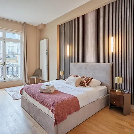 Elegant 2-bedroom - Trocadéro Appartamento Parigi