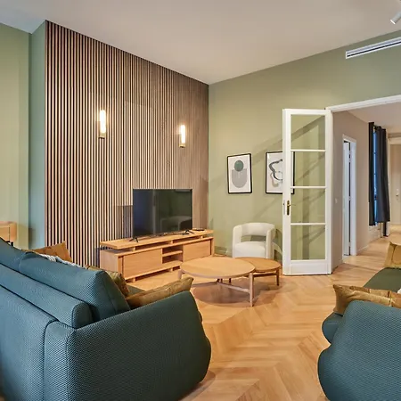 Elegant 2-bedroom - Trocadéro