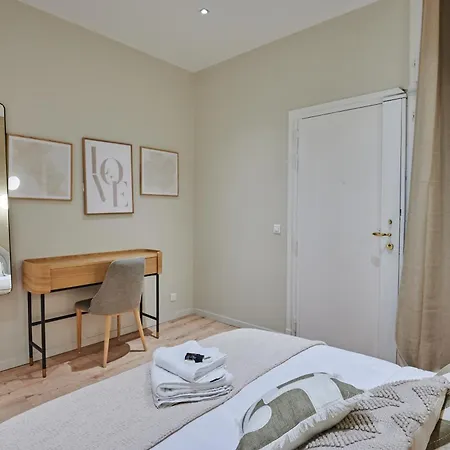 Appartamento Elegant 2-bedroom - Trocadéro