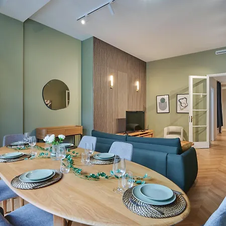 Elegant 2-bedroom - Trocadéro *