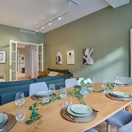 Elegant 2-bedroom - Trocadéro