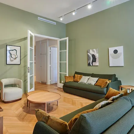 Elegant 2-bedroom - Trocadéro *