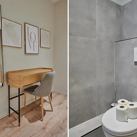 Appartamento Elegant 2-bedroom - Trocadéro