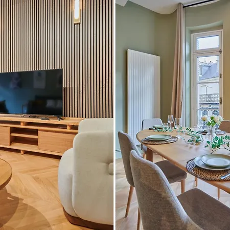 Appartamento Elegant 2-bedroom - Trocadéro *